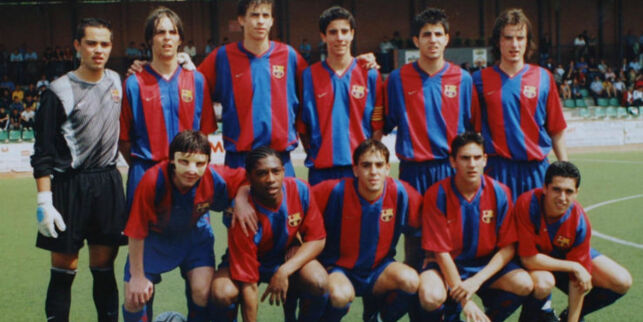 Dagen da treneren skjønte at Lionel Messi ville gjøre alt for å vinne