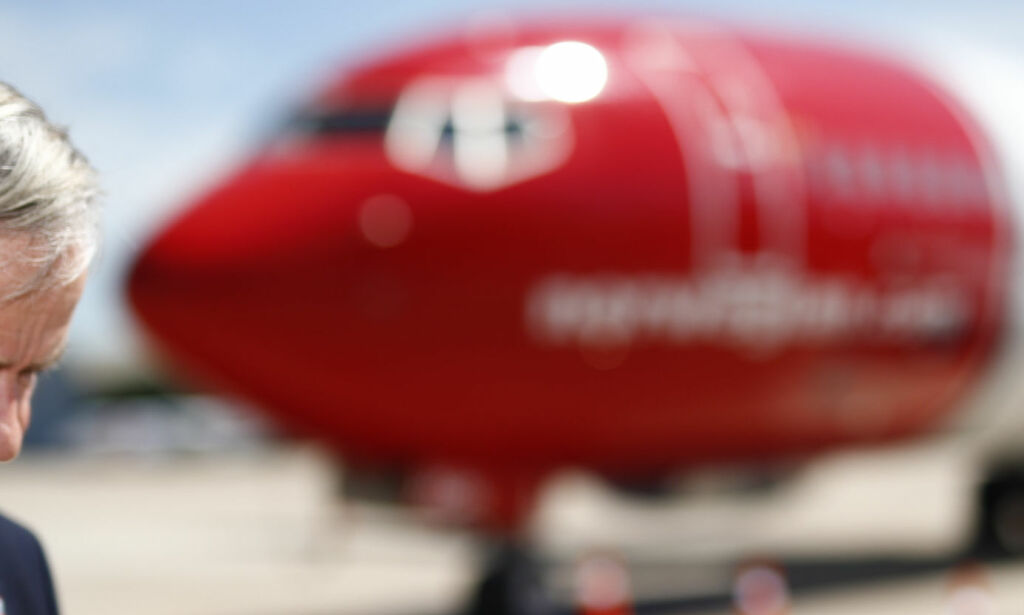 Krisevarsel: - Norwegian-kollaps av gigantiske dimensjoner