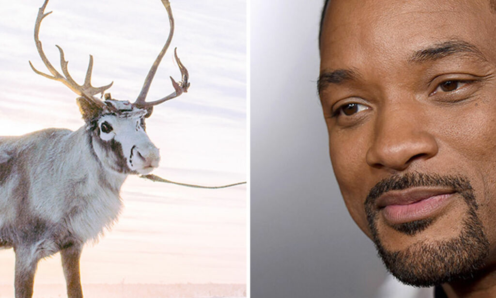 Will Smith viser fram «spektakulær natur» fra Norge