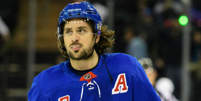 Zuccarello mister VM