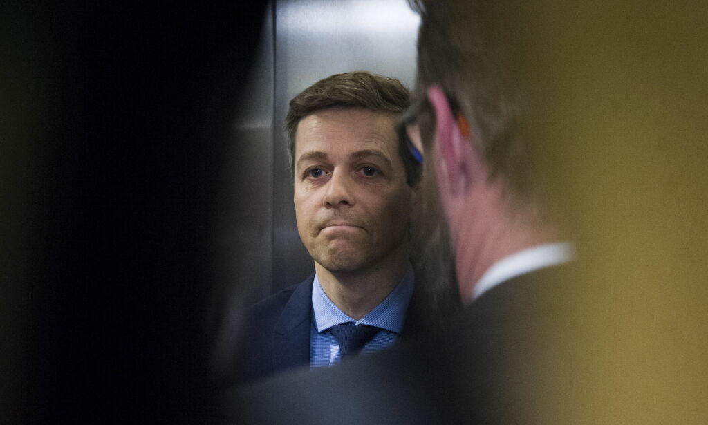 Hareide om sparket Vårt Land-redaktør: - Kommer til å få brukt sine evner på andre områder
