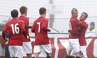 Tyskland freser etter makeløs norsk fotballbragd