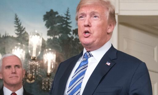 Trump-tollen rammer Norge