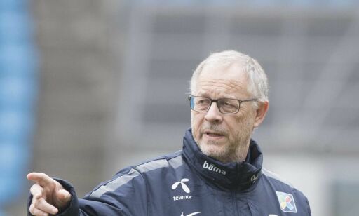 Han leser ikke fotballkamper som en Pep Guardiola
