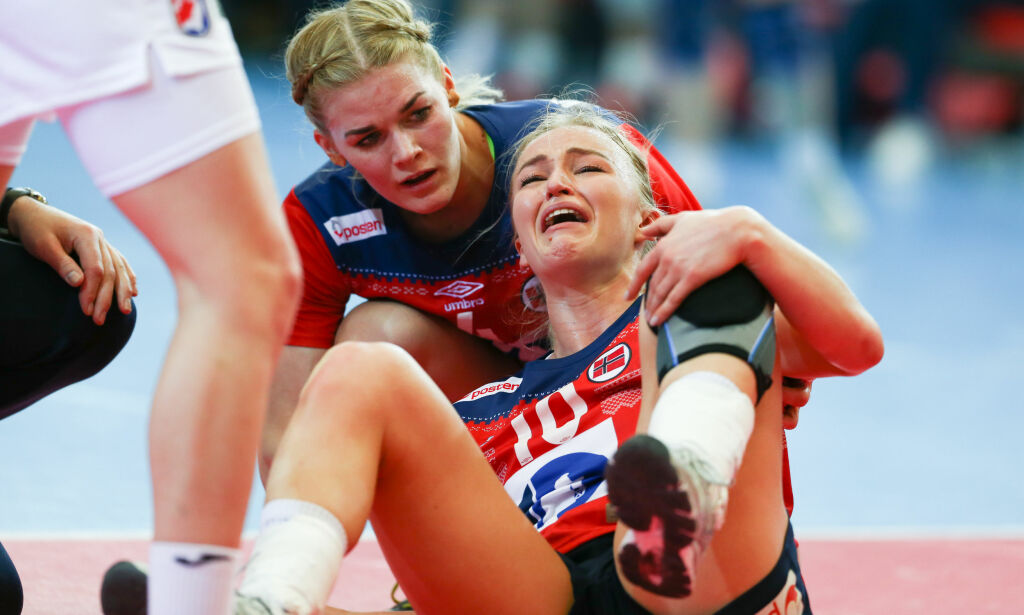 Bredal Oftedal ut med skade da Norge ble EM-klare