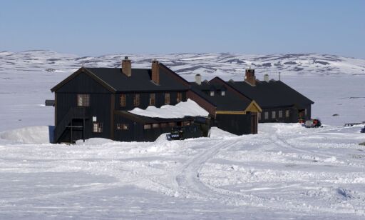 Utbrudd av magevirus på Hardangervidda - 30 personer hentet ut, tre isolert på egne rom