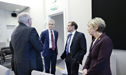 Arbeiderpartiet holdt på å miste seg selv i Acer-striden