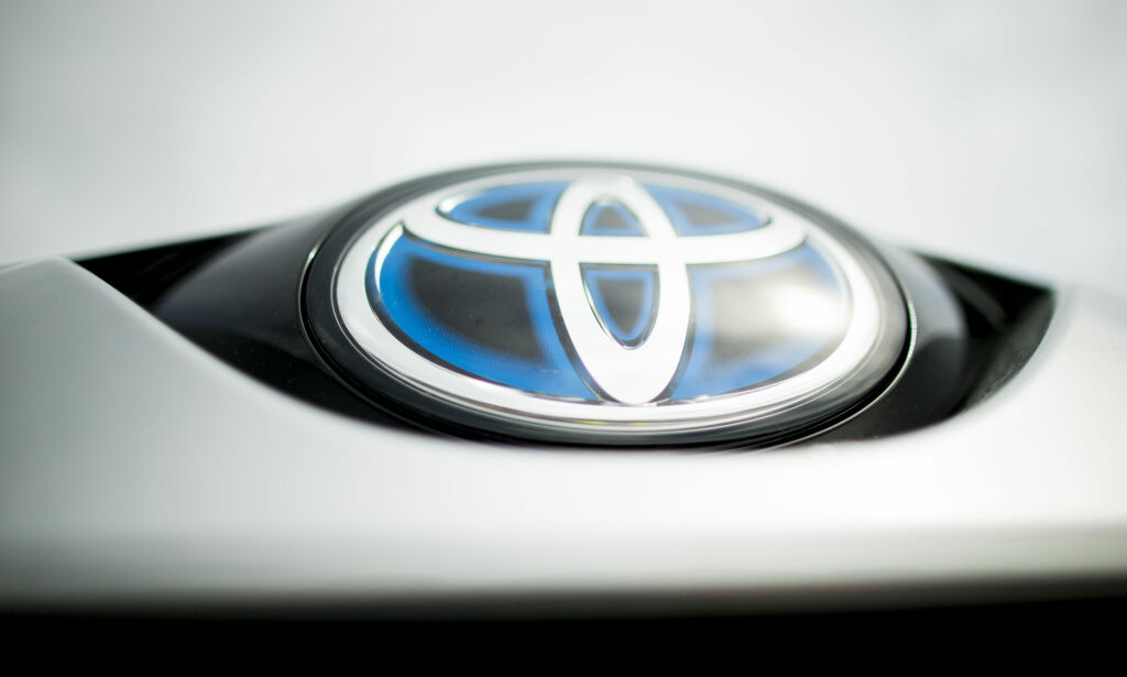 Toyota tilbakekaller 1,1 millioner biler