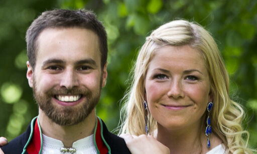 «Gift ved første blikk»-paret er blitt foreldre for første gang