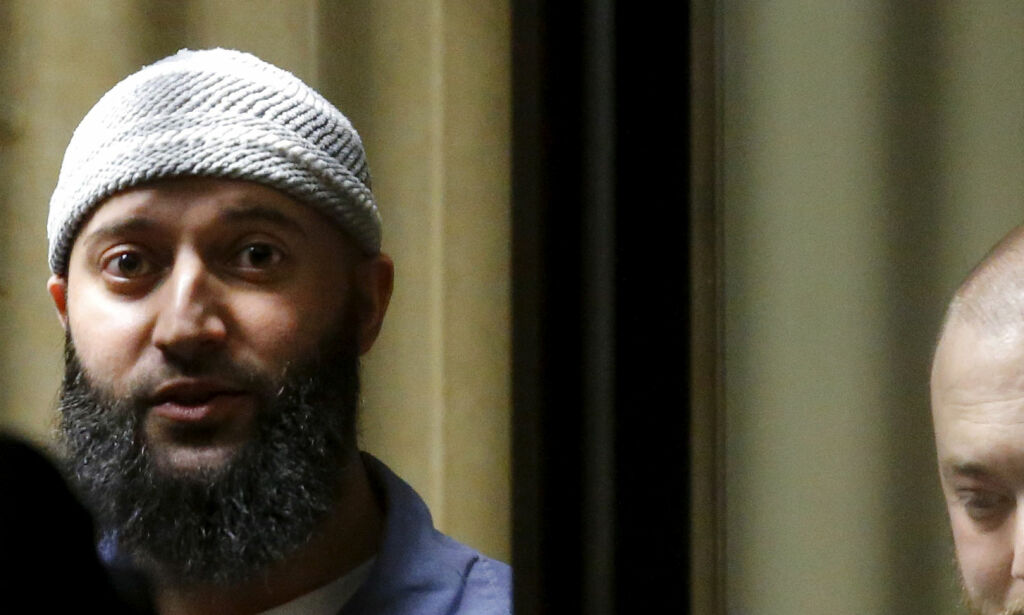 Adnan Syed i «Serial»-podkasten får ny rettssak