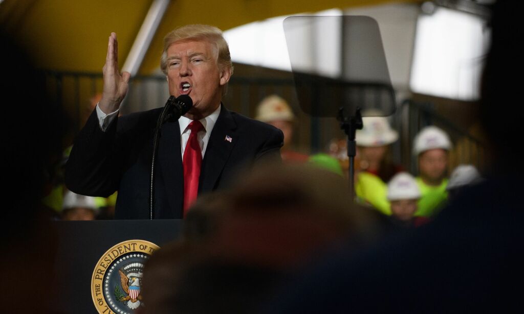 Trump vil trekke styrkene ut av Syria «veldig snart» - kollegene skjønner ingenting