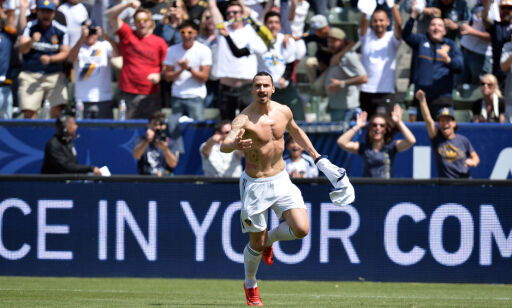 Spinnvill Zlatan-debut ga derbyseier