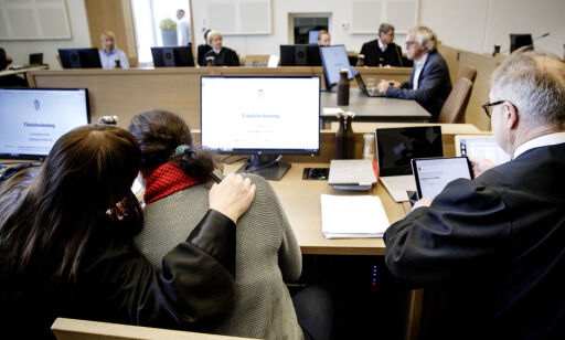 Ber om at den tiltalte kvinnen (46) frifinnes