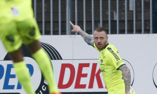 Dansk dynamitt sørget for Sarpsborg-poeng