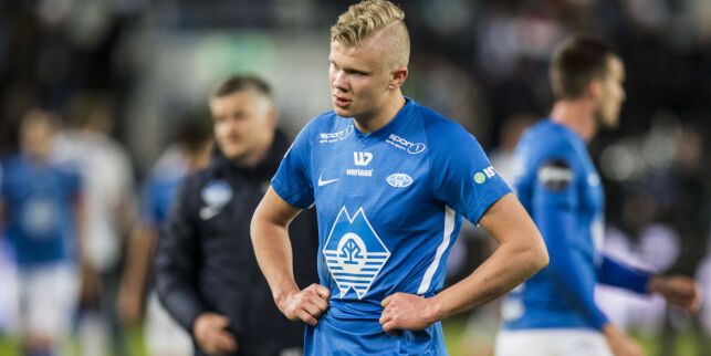 Da Molde trengte mannfolk var det bare en 17-åring som tok fighten med Rosenborg