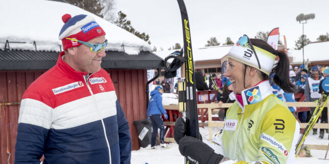 Hjelmeset ferdig som landslagstrener
