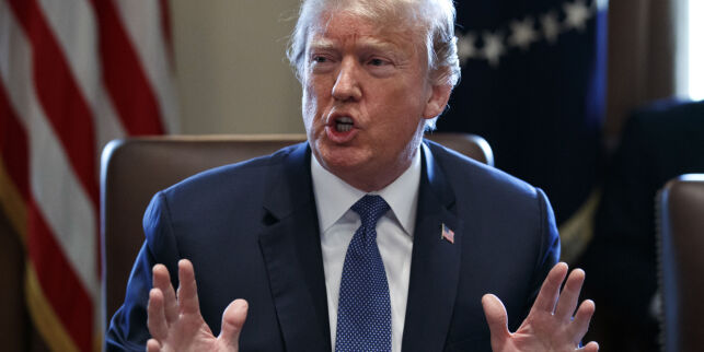 Trump lover «viktig» Syria-beslutning etter giftangrep