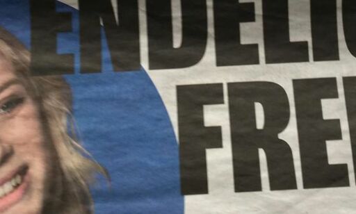 Sendte ut avisforside fra TV-serie til abonnentene