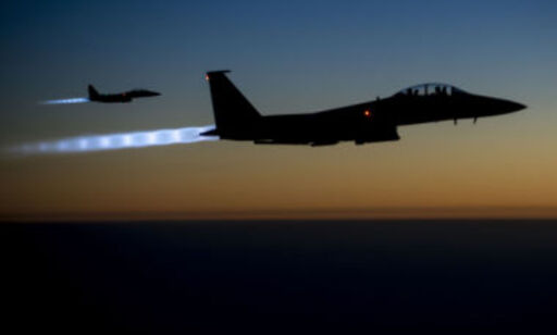 Det er muligheter for luftangrep mot Syria i løpet av de neste 72 timene