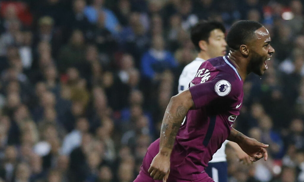 Sterling og City slo tilbake etter marerittuka