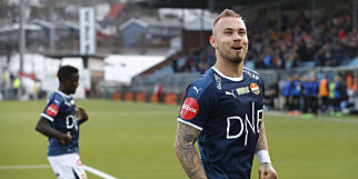 Ustoppelige Marcus Pedersen herjet med Odd