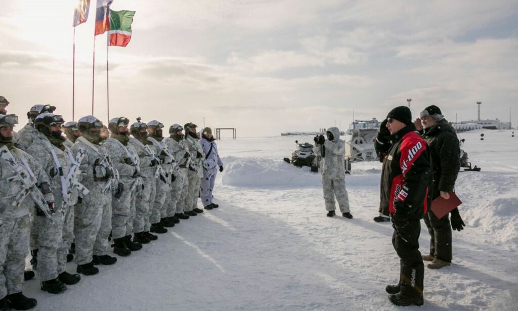 Her er Putins tsjetsjenske polarkrigere