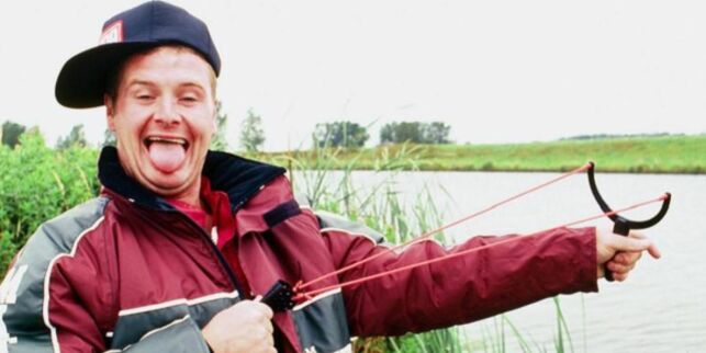 Galningen Gazza har fått legendestatus