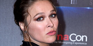 Tårevåt Rousey bryter stillheten etter MMA-sjokket