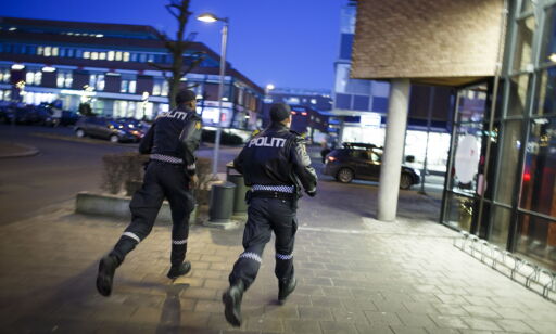 Oslopolitiet trues med skytevåpen og macheter av tenåringer