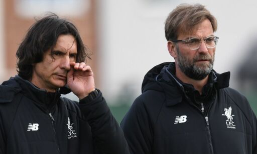 Klopps assistent bekreftet ferdig i Liverpool