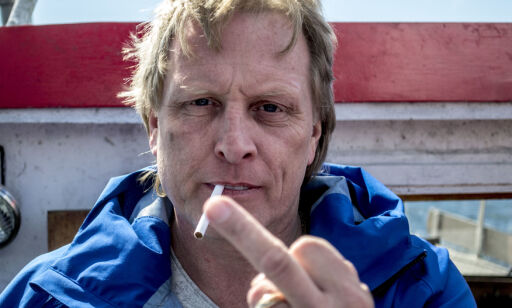 - Jeg er ferdig