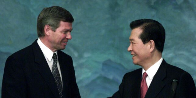 Fred og gjenforening i Korea?