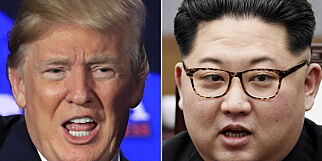 Trump og Kim på rett kurs mot toppmøte