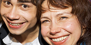 Da Alexander Rybak vant MGP i 2009, fikk han servert mammas familiehemmelighet