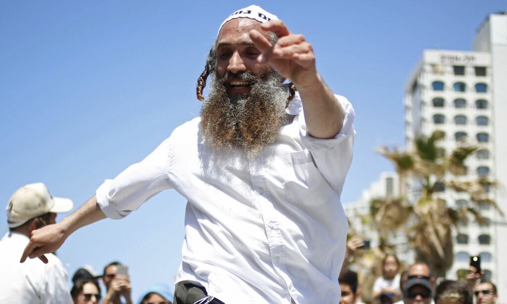 Israel 70 år: Født som kriger