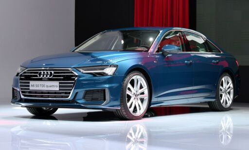 Audi stanset leveransene av A6- og A7-modeller