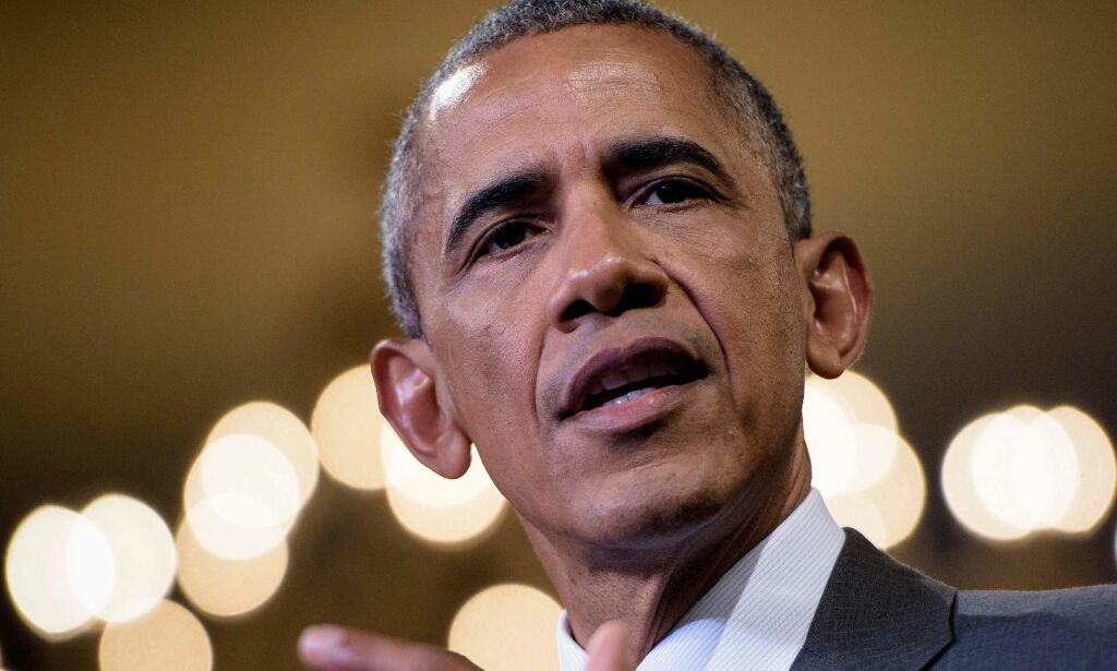 Obama hardt ut mot Trump: - En alvorlig feil