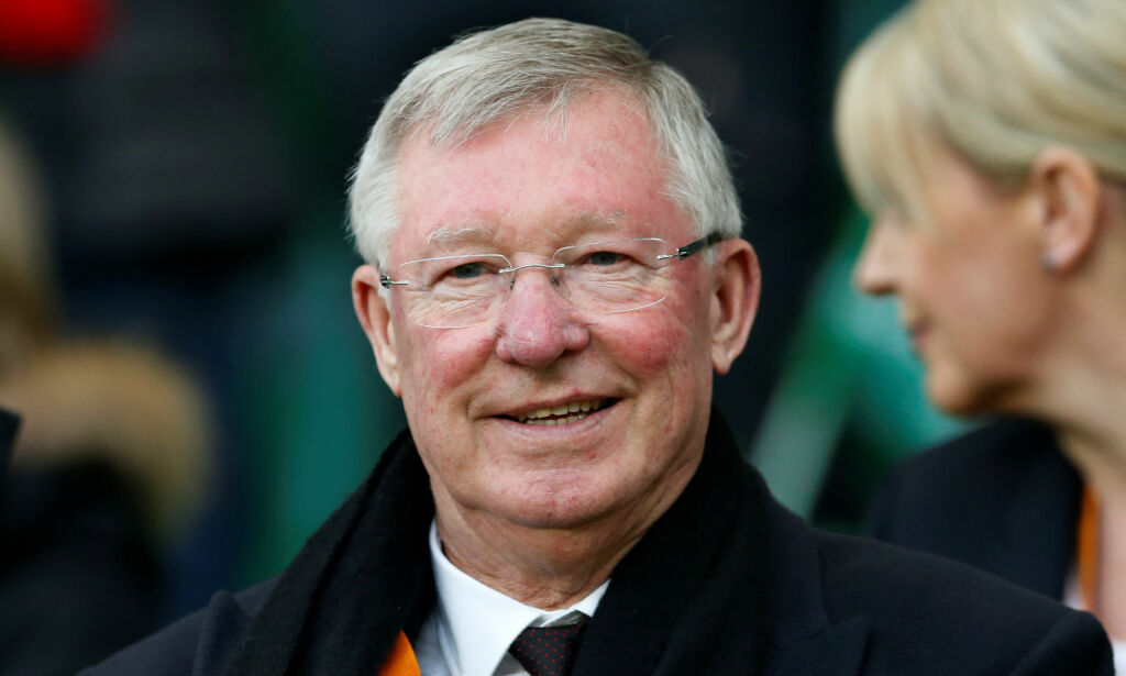 Sir Alex skrevet ut av intensiven