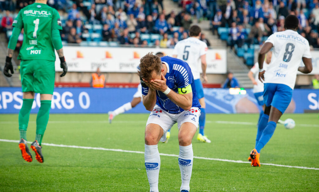 Ny bombe: HamKam slo Sarpsborg