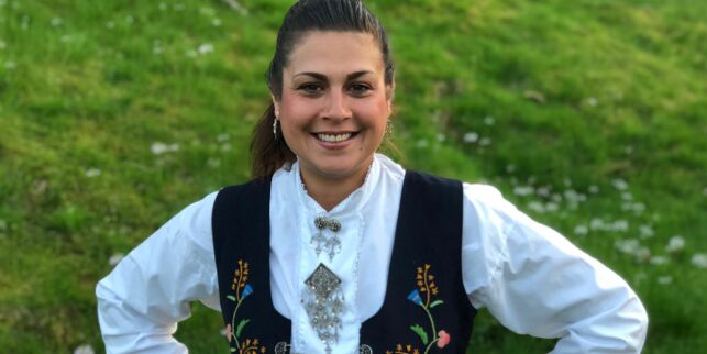 - Jeg orker ikke tanken på hva jeg utsetter barna for ved å gå i bunad på 17. mai