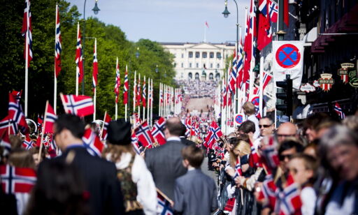 Mine besteforeldres Norge er langt på vei forsvunnet