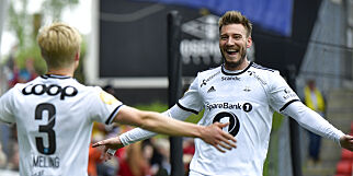 Tre mål hjelper på RBK-humøret. Og litt på scoringssnittet som fortsatt er altfor lavt