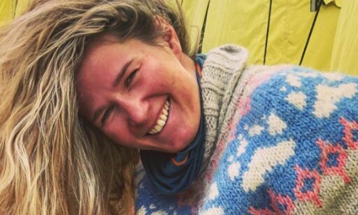 Moa (25) ble yngste norske kvinne på Everest