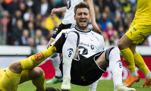 Ble vraket fra VM grunnet skade - klar mot Tromsø
