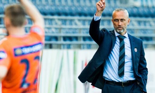 Fosser fram i OBOS-ligaen
