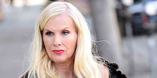Gunilla Persson pågrepet av politiet i USA. - Misforståelse, sier hun til Dagbladet