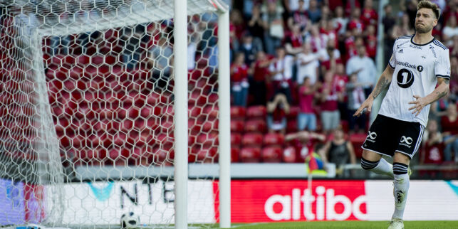 VM i fare for Bendtner