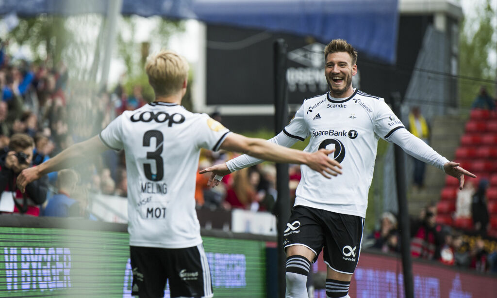 Bendtner planla å legge opp før Rosenborg-signering
