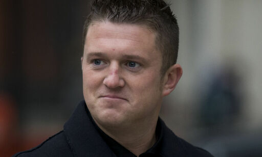 Arrestasjonen av Tommy Robinson har skapt rabalder. Hvorfor skjedde det?