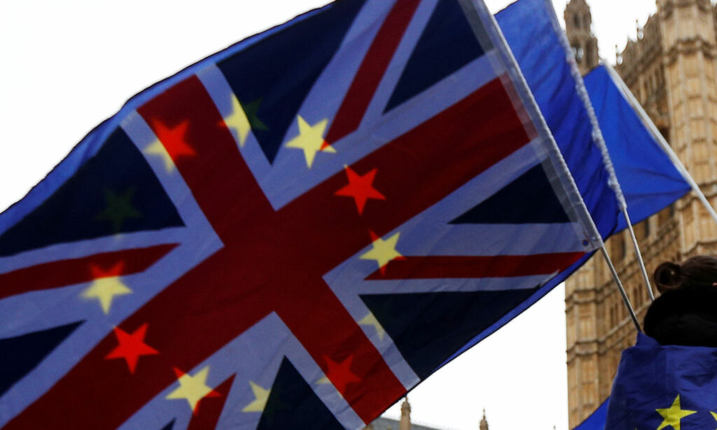 Brexit-lekkasje avslører dommedagsscenario: - Det er fullstendig kaos